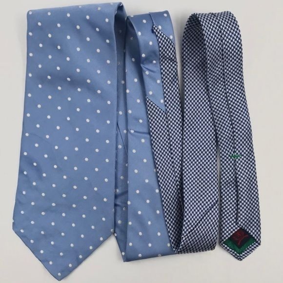 Tommy Hilfiger Men's Ties - Lot of 5 - Picture 14 of 16